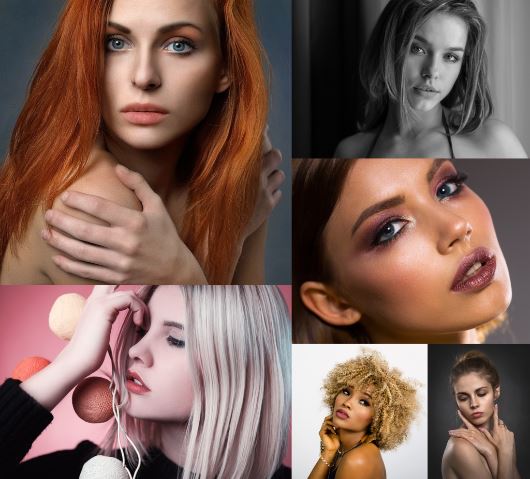 Join Our Portrait Test Shoot!