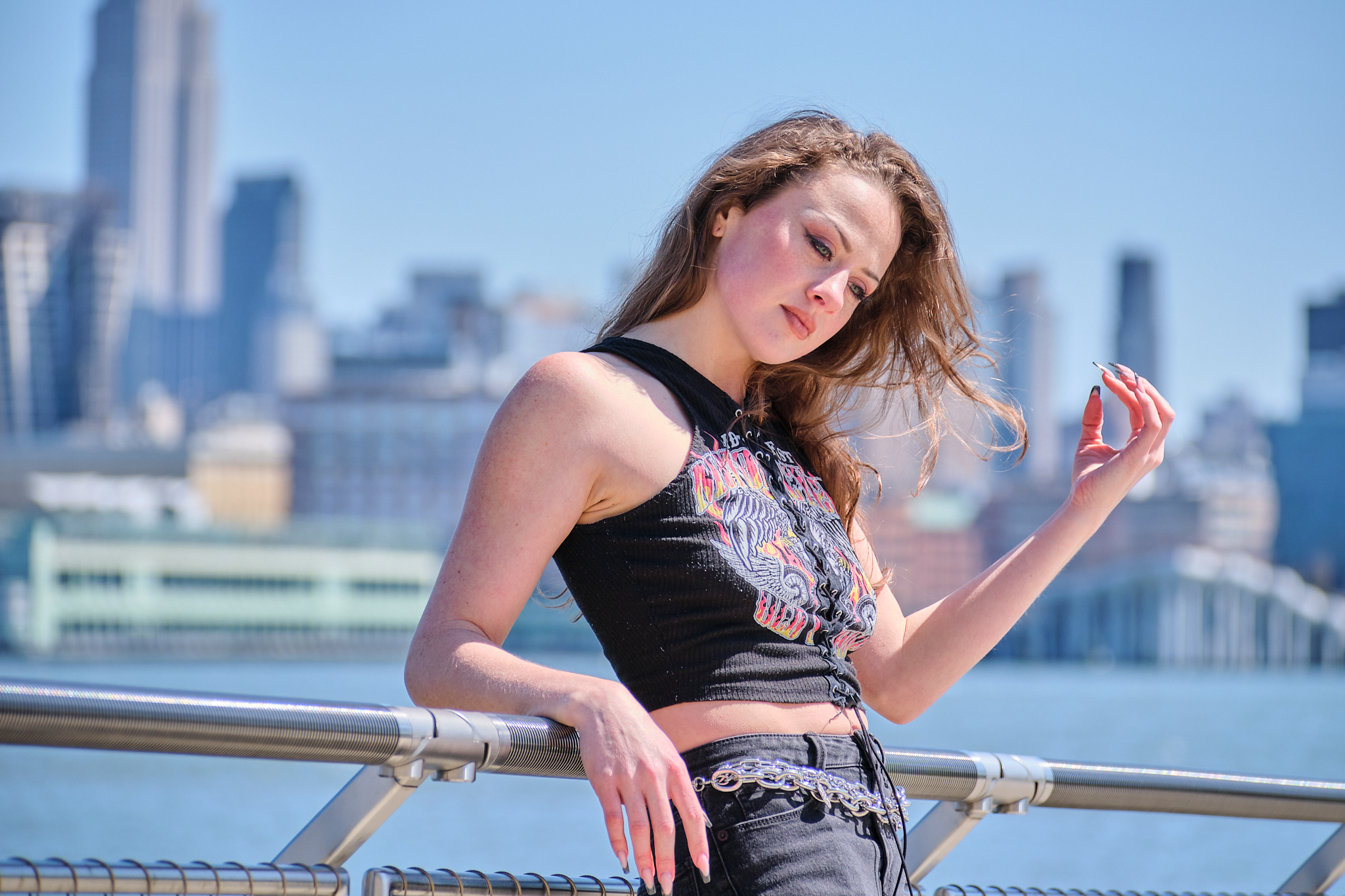 Grunge Fashion Casting