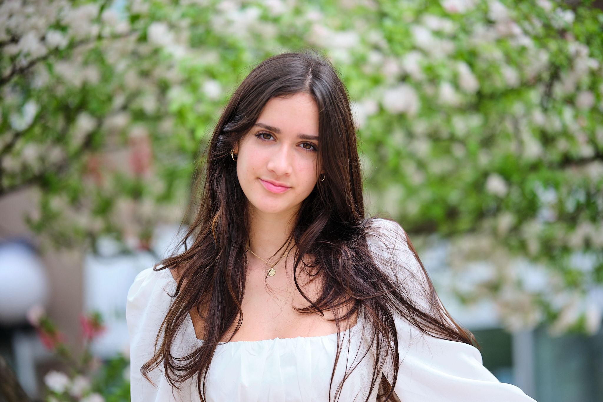 Central Park Portraits