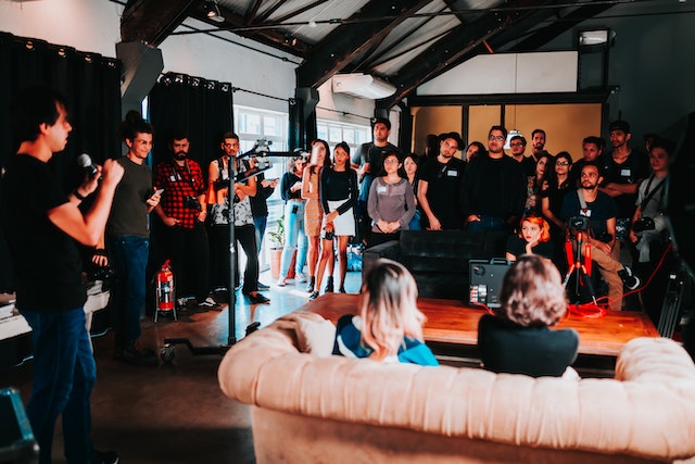 The Power of Connection: Unveiling the Crucial Role of Networking in the Modeling Industry