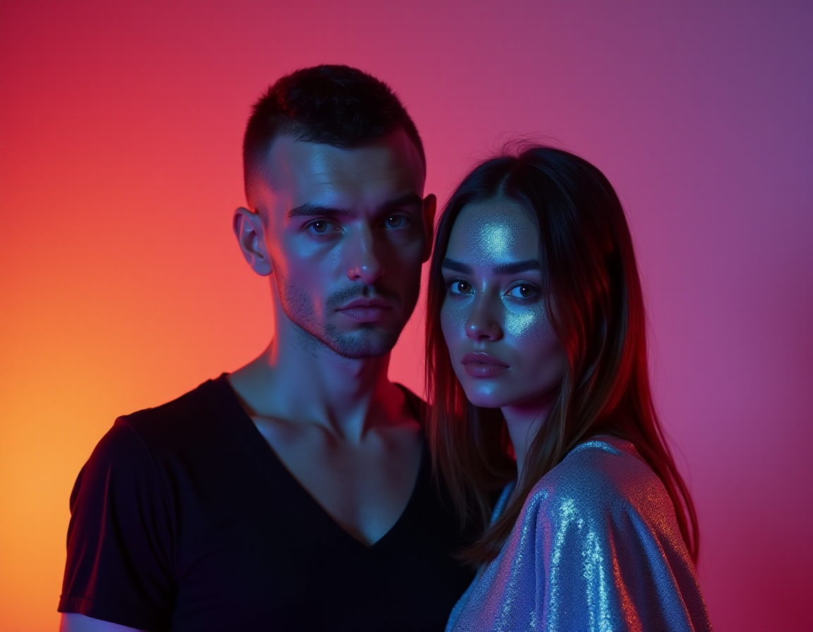 Creative Collaboration & Experimental Lighting