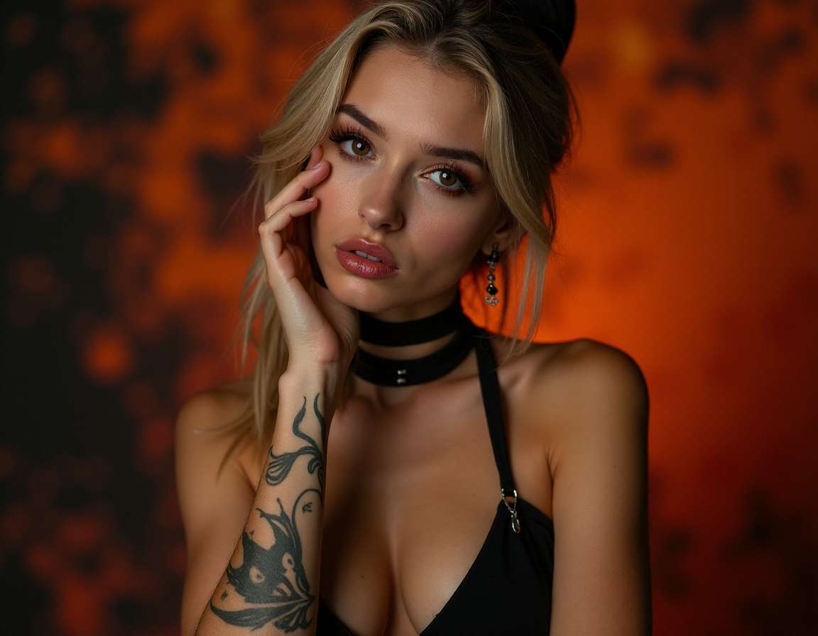 Halloween-Themed Casting
