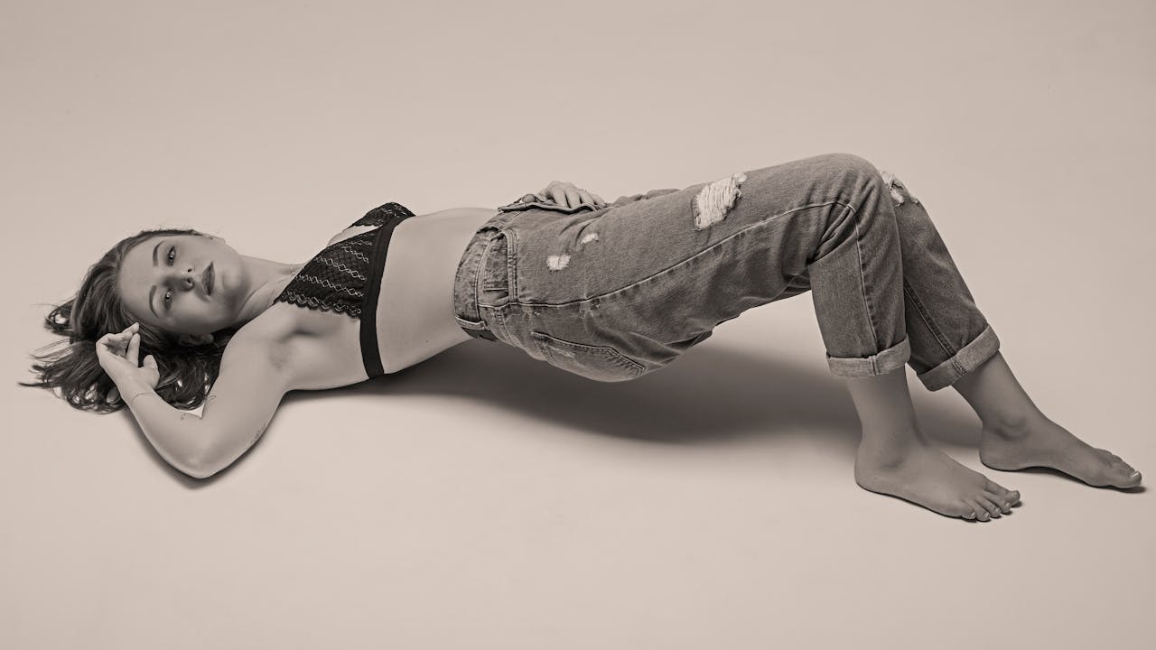 Grunge Fashion Casting