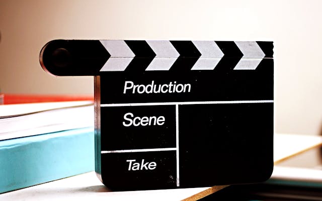 3 Edited Video Clips